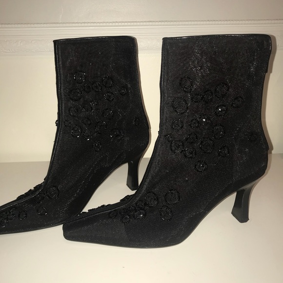 jizelle bootie enzo angiolini